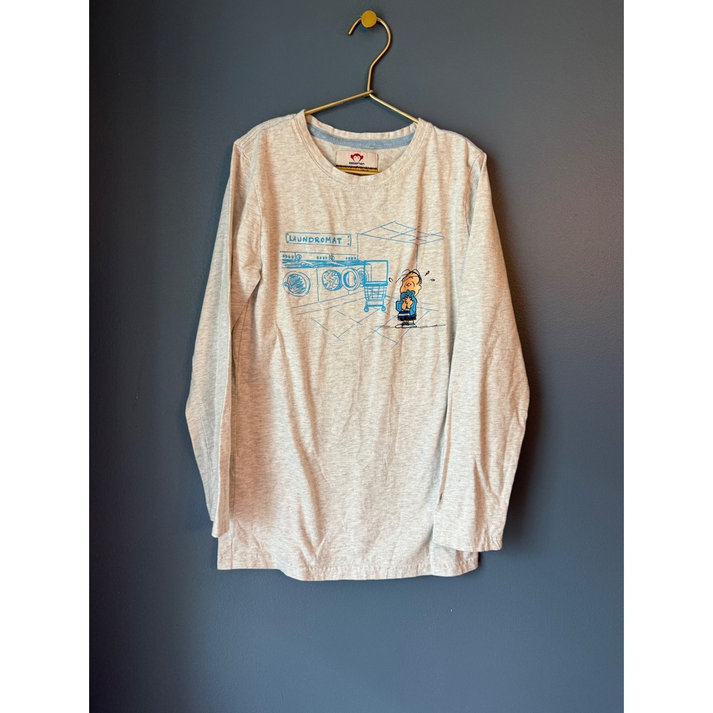 Appaman PEANUTS Kids Long Sleeve T Shirt‎